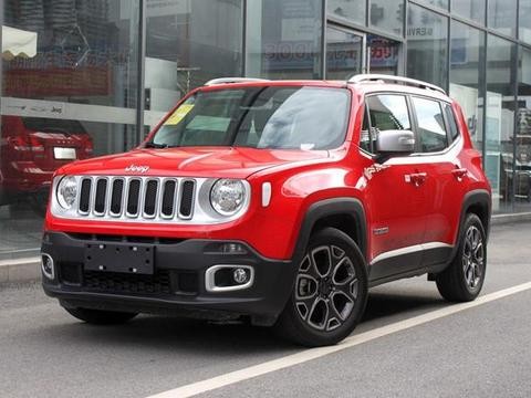 颜值最重要 号称15万以内最美SUV