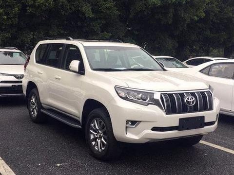 40万的丰田普拉多2700，中东版如今3万块钱，却无人问津