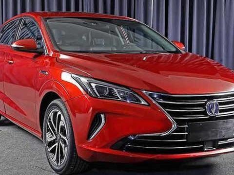 长安新逸动XT有望6月上市 搭1.6L发动机