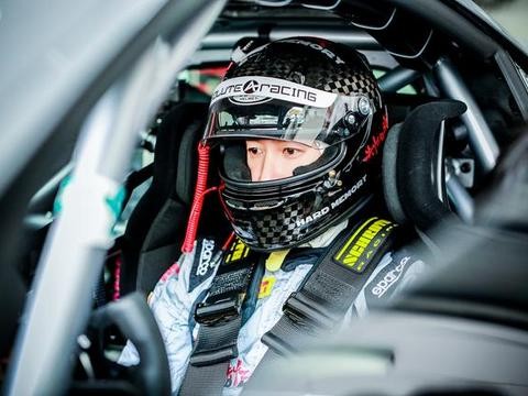 中国明星韩庚将加入奥迪 R8 LMS 杯