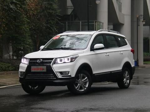 春游必备？7座+全景窗+各级别