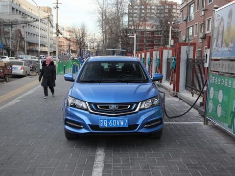 宋楠：通过帝豪EV300冬季续航表现研判帝豪EV450