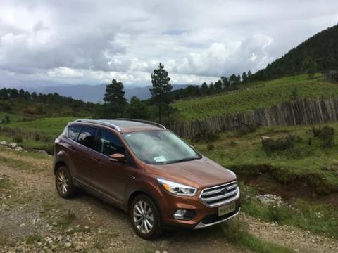 翼虎迎来官降，2.0T比CRV混动便宜，起步只要16.98万