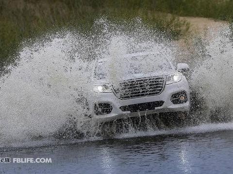 2017款长城哈弗H9导购 推荐2.0T柴油尊享型5座