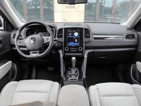 全时四驱, 比途观还大一圈, 内饰比汉兰达精致, 如此配置, 才20万