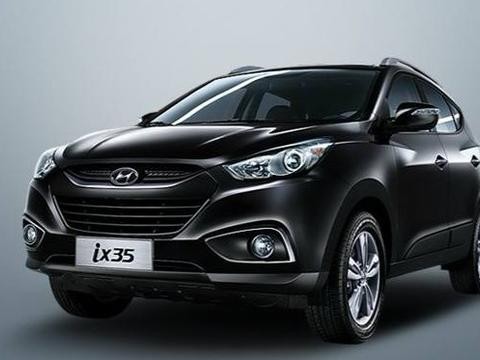 现代全新SUV卖11万！油耗低，外观霸气，空间大，还买啥汉兰达！