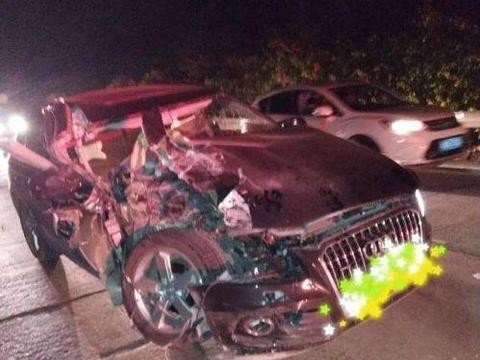 奥迪A4遇车祸8个气囊未弹开 导致司机死亡 家属起诉一汽大众