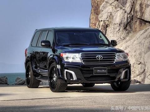 全球公认十大越野SUV，是男人都想要一辆！