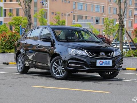 帝豪能上位，夺得国产家轿一哥称号，是必然绝非偶然