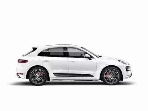 全新 Macan Turbo：激情澎湃 从“心”出发