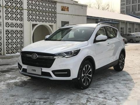 夏利怒了, 新车比H6漂亮10倍, 仅售5万