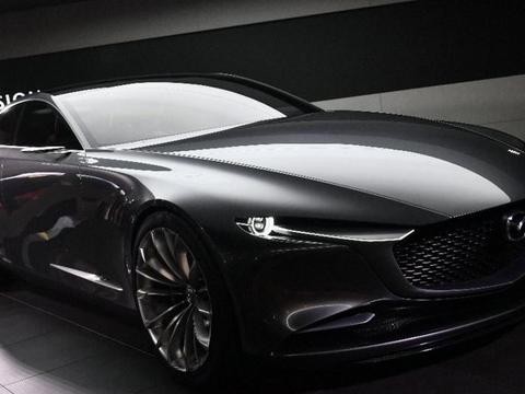 马自达马上要换炮了! 发布最新“操控之王”