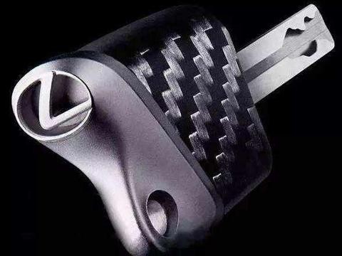 不忘初心，最低调的跑车钥匙盘点