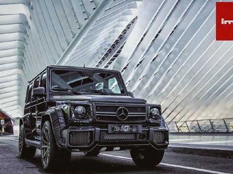 奔驰G级难道除AMG和巴博斯就没有更优秀的改装作品吗