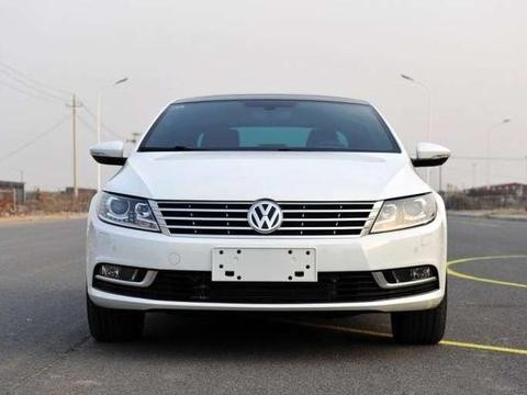 曾经的大众cc加价疯抢，如今降价8万无人问津！