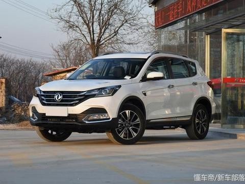 10多万买国产SUV，东风风神新AX7 VS长安CS75谁更值得买？