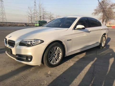 20万收了一台翻过滚的宝马5系，半个月后感觉自己赚大了