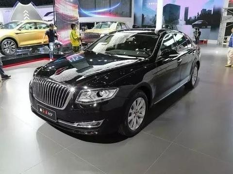 新款红旗H7将于9月21日上市 谁会买？