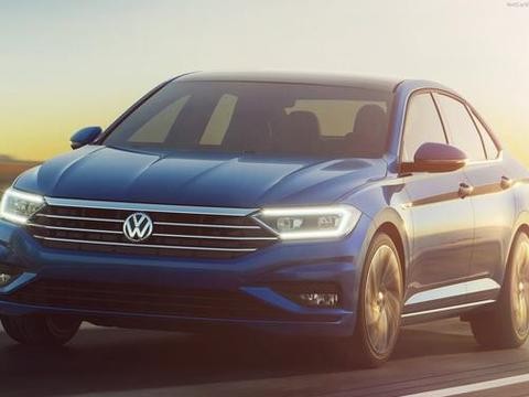 新“Jetta”发布，能缓解思域、昂克赛拉等日系车给速腾带来