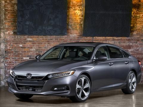 全新本田雅阁来了，比奥迪A6还漂亮，这次连迈腾都慌了！