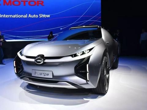 面对智能SUV时代传祺实在坐不住了，这款传祺新车你该认识了！