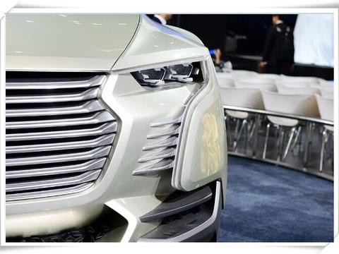 国产巨无霸，颜值让宝马X5都羡慕，2.0T配四驱，干翻汉兰达有望