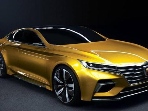 这车要是上市了，神车思域都不是对手