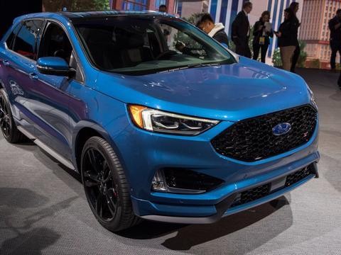 高性能SUV不止AMG 美国大佬打造ST版本原来锐界也可以秒杀宝马