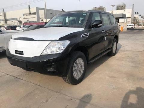 进口18款日产尼桑途乐Y62XE天津港报价