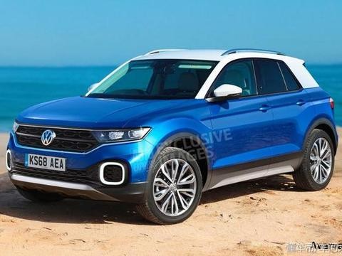 大众小型SUV对标本田缤智 基于Polo开发配2.0T发动机
