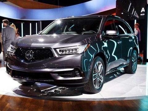 此7座SUV搭3.0升V6发动机+3个电动机！油耗却低的惊人？