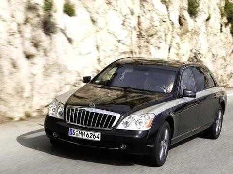 豪华不输劳斯莱斯幻影，奔驰这款车降价之后卖疯了