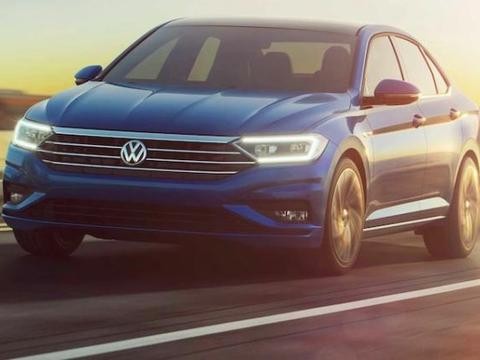 解读海外新一代速腾内饰设计：变化不小，但德味依旧