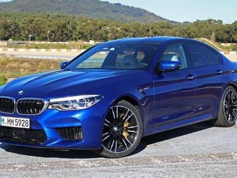 动力强劲十足，百公里仅需3.4秒，全新宝马M5将在3月上市！