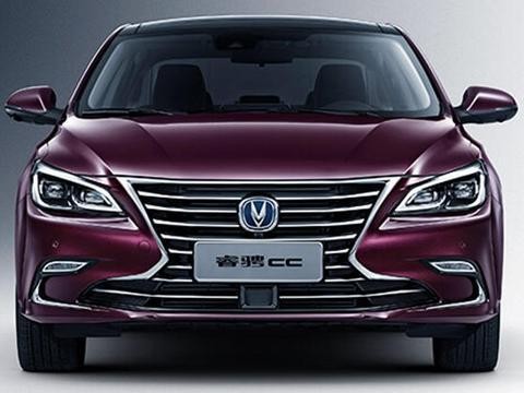 号称“最美素颜车”，带你看看睿骋cc真实力