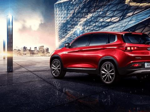 十三万元左右的SUV你可以看看这三款!！