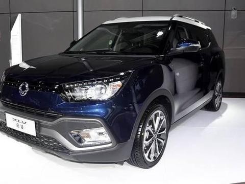 纯进口7座SUV，1.6T搭配四驱，仅13万！汉兰达没它霸气