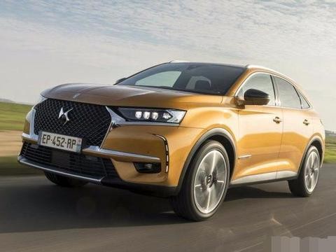 7Crossback一辆装备精良实用的大型SUV，定价和内饰质量引质疑