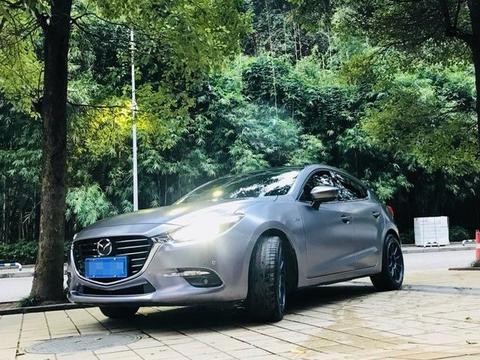 BLOX 车主记-马自达昂克赛拉小改记 年轻就是要瞎折腾！！