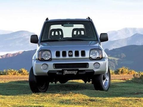 小型硬派越野 吉姆尼20年后终于迎来换代！