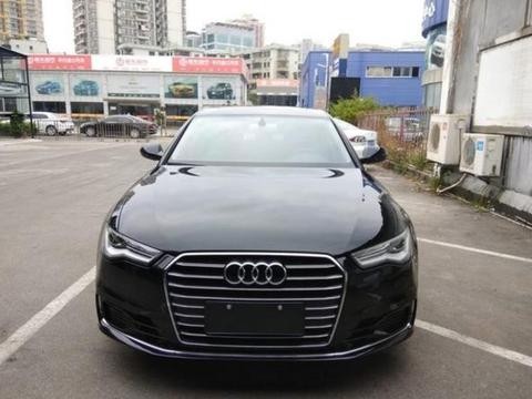 安徽商人花39万买辆奥迪A6L: 新车一提回家, 朋友们却放声大笑