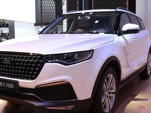 众泰t700骂声不断, 油耗高配置低, 为何大家却还抢着买?！