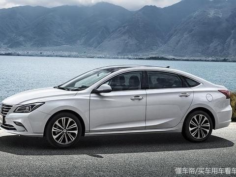 国人良心！这三款中级车自动挡10万起，你下一次换车请选他们