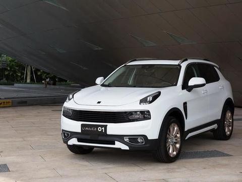 内饰肩比BBA，颜值完爆国产车，中国SUV市场要进入新时代