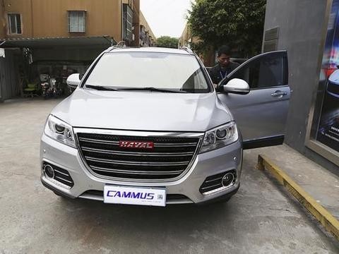 哈弗H6,可以进来看看这篇文章