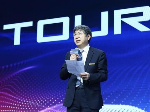 捷途首款SUV亮相，奇瑞开始发力中型SUV领域？