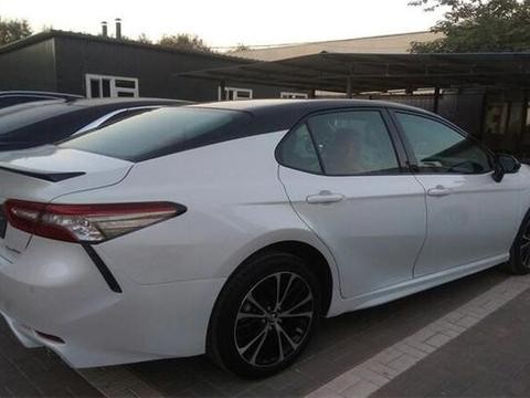 先睹为快，海外凯美瑞变身广汽丰田，搭载全球最高热效率发动机