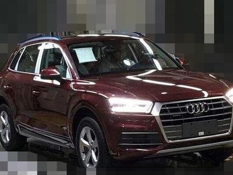 轴距接近宝马X5，国产全新Q5L值不值？