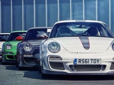为何它让所有男人欲罢不能？揭秘保时捷911 GT3的发展历程