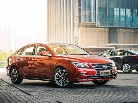 长安睿骋全年卖不到2000台 自主中型轿车真的没市场？